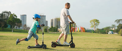 Electric Scooter for 7-Year-Old: Parent-Approved Picks They’ll Love