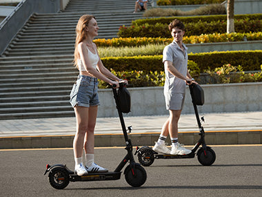 E Scooter Parking Made Easy: What Riders Need to Know