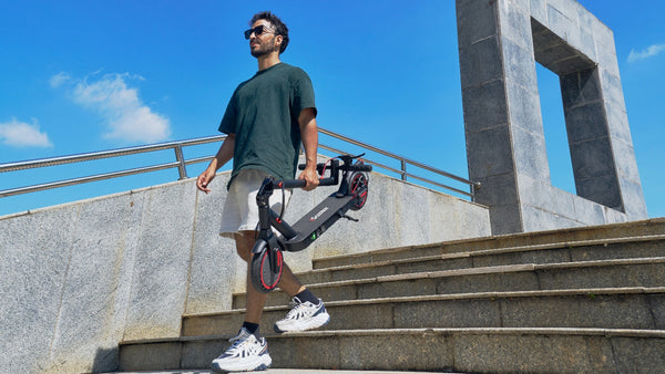 Best Electric Scooters for Adults in the UK - 2025 Buyer’s Guide