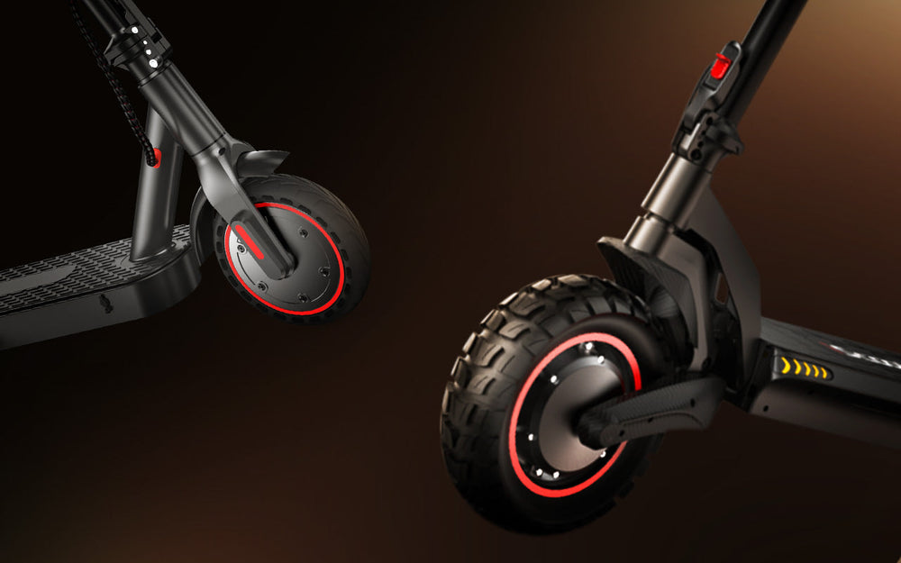Electric Scooter Brake Problems: Quick Fixes Every Rider Should Know ...