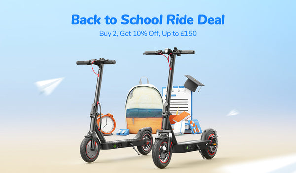 Best Electric Scooters for College Commutes 2025:  Back-to-School Guide