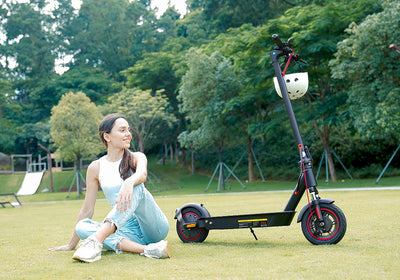 How to Charge an Electric Scooter Safely and Efficiently