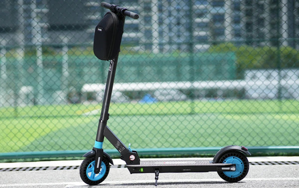 Unleash the Freedom of the i8 Electric Scooter: 15.5 Miles per Charge
