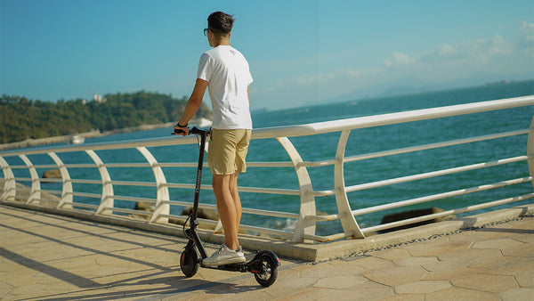 Best Electric Scooters for Heavy Adults in the UK