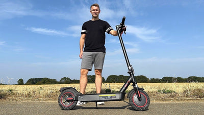 How to Lock an Electric Scooter and Keep It Secure Anywhere