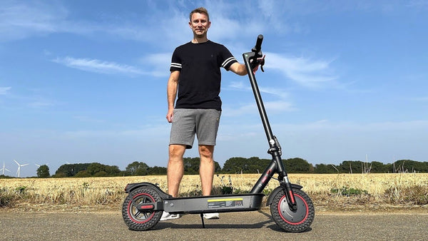 How to Lock an Electric Scooter and Keep It Secure Anywhere