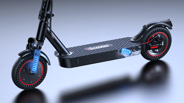 How High Should a Stunt Scooter Be? Tips, Charts & Pro Sizing Advice