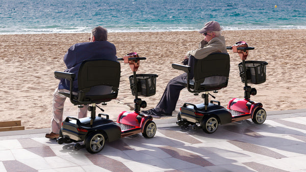 How Long Do Mobility Scooter Batteries Last – User’s Guide