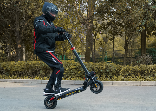 How We Test Electric Scooters