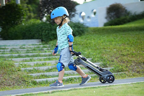 Can a 12-Year-Old Ride an Electric Scooter in the UK?