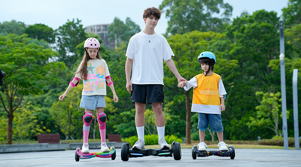 How Fast Can a Hoverboard Go? Top Speeds, Tips & Safety Guide