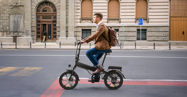 Electric Bike Pump – The Ultimate Tool for Effortless Tire Inflation