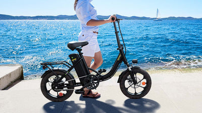 How Much Does An E-Bike Weigh
