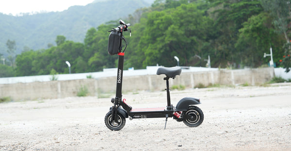 The Best Way to Travel with Your iScooter: Planes, Trains, and Automobiles