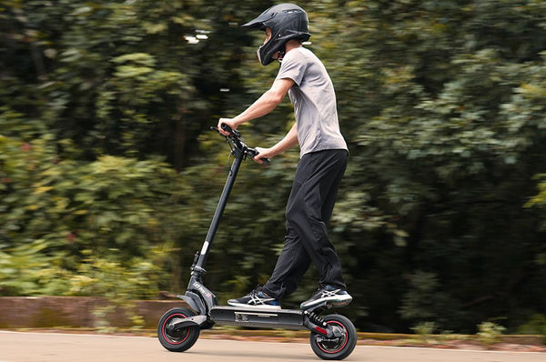 Best Electric Scooter for Climbing Hills in the UK