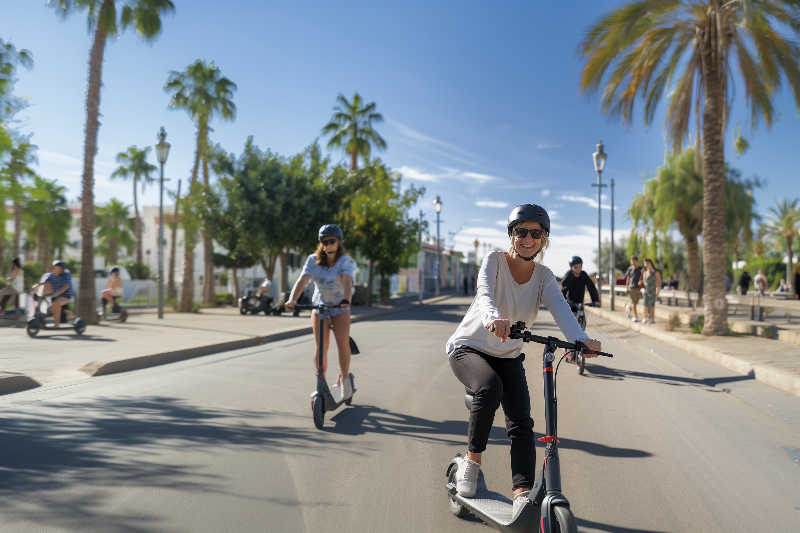 Which E-Scooters Offer the Best Long-Distance Range? Discover Top Mode ...