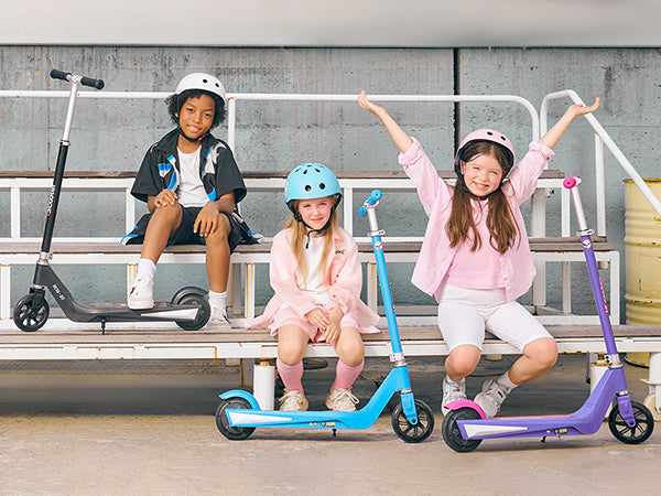 Best Electric Scooters for Kids in the UK