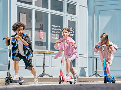 Best Electric Scooter for 5 Year Old