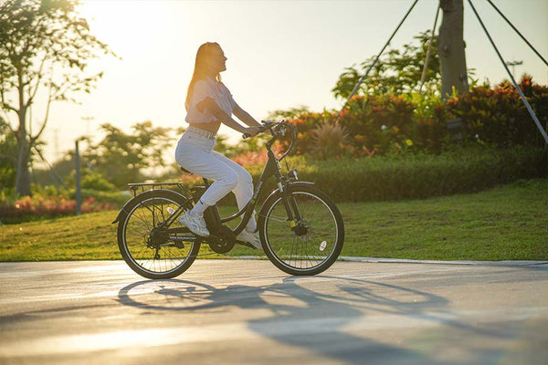 Great places to ride e-bikes near you
