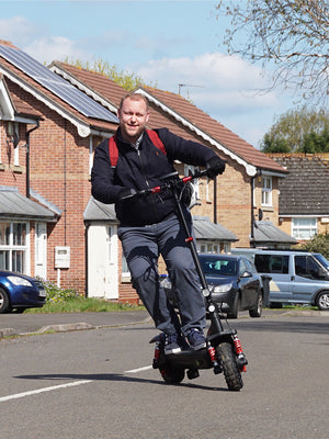 Off Road Electric Scooter