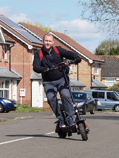 Off Road Electric Scooter