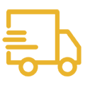 Fast & Free Shipping