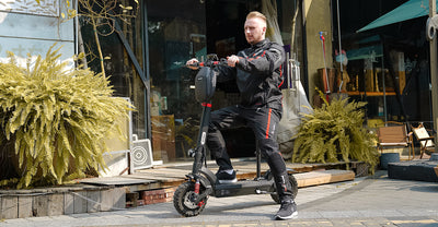  fast electric scooters