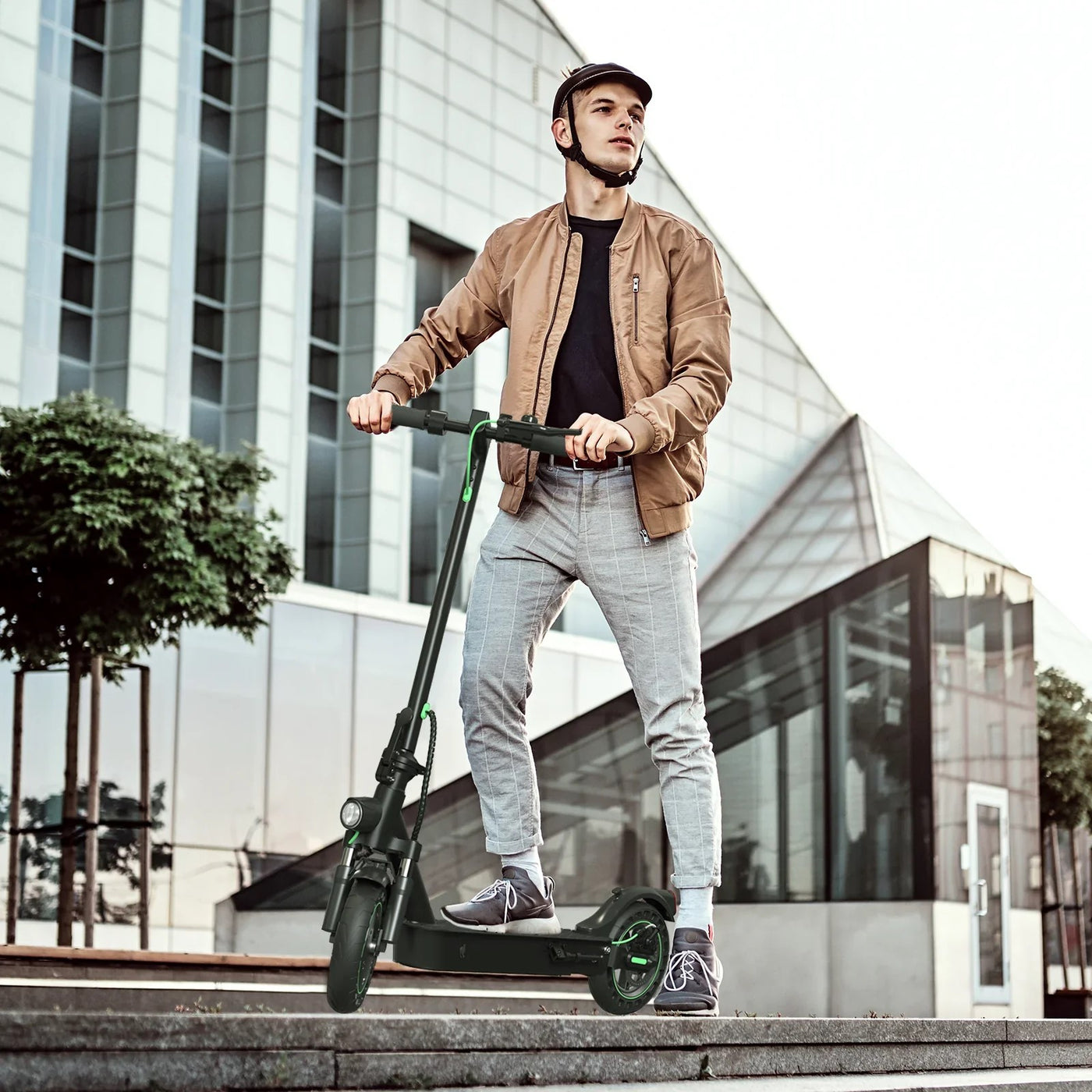 S9 Max isinwheel S9Max 500W Electric Scooter | iScooter UK