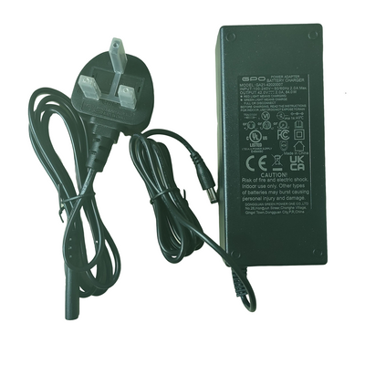 Charger with Adapter for Electric Scooter i9max/S9max