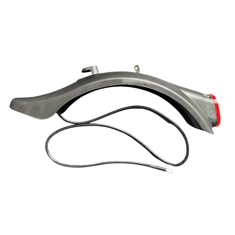 Rear Mudguard with Support for Electric Scooter i9/i9pro/S9/S9pro/1S