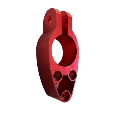 iX6 Telescopic pole lock assembly