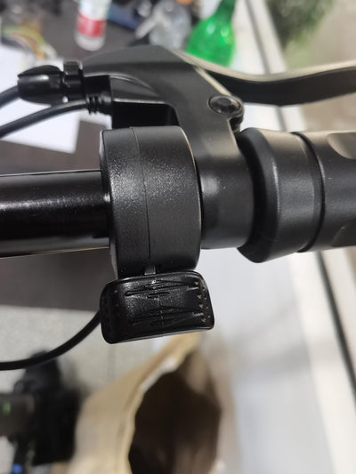 Electric scooter throttle for iScooter GT2/iX6