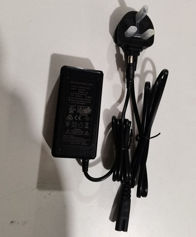 Charger with Adapter for Electric Scooter i9/i9pro/S9/S9pro