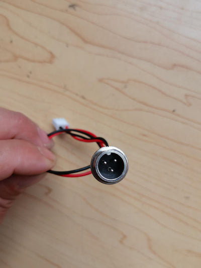Charging port and wiring for H1/H2/H5/H8 hoverboard