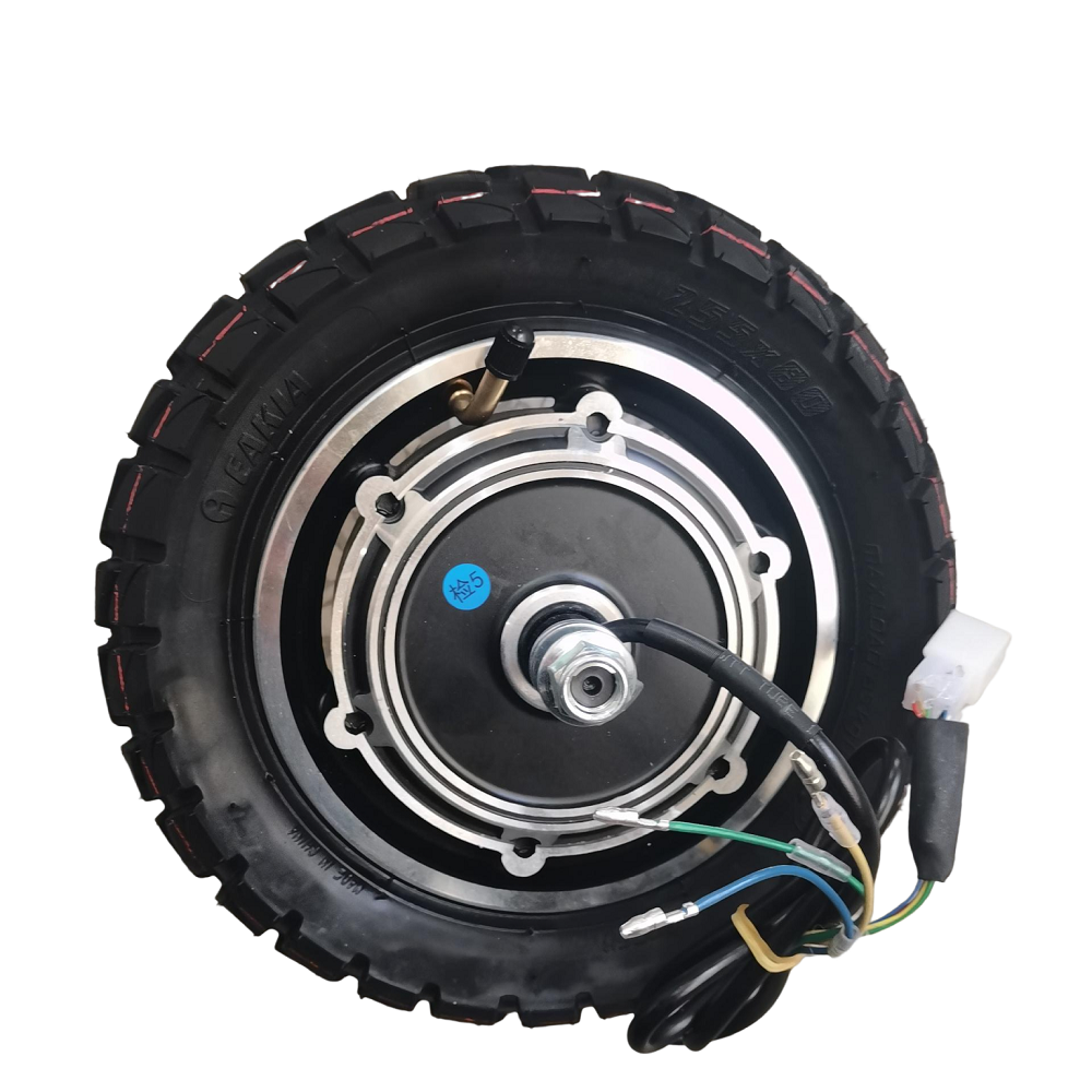 Rear Motor Wheel of IX5 Electric scooter