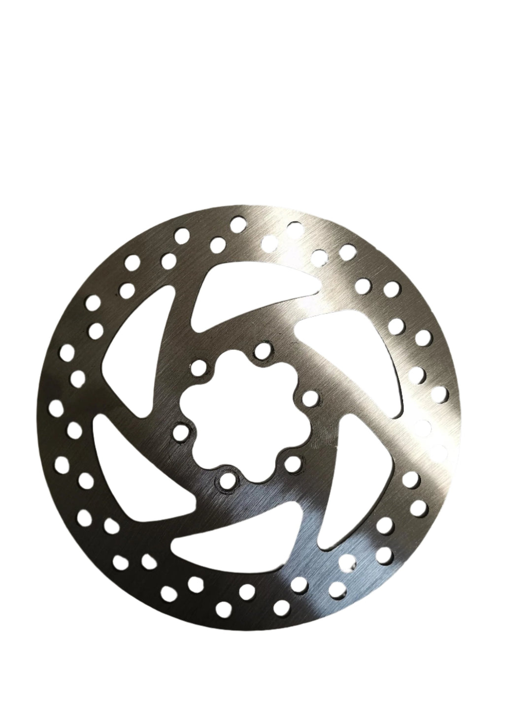 Universal brake discs for front and rear wheels for Electric