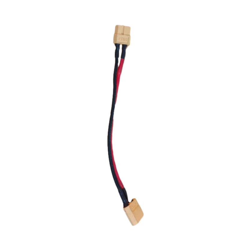 Battery discharge port extension cable for GT2/IX6