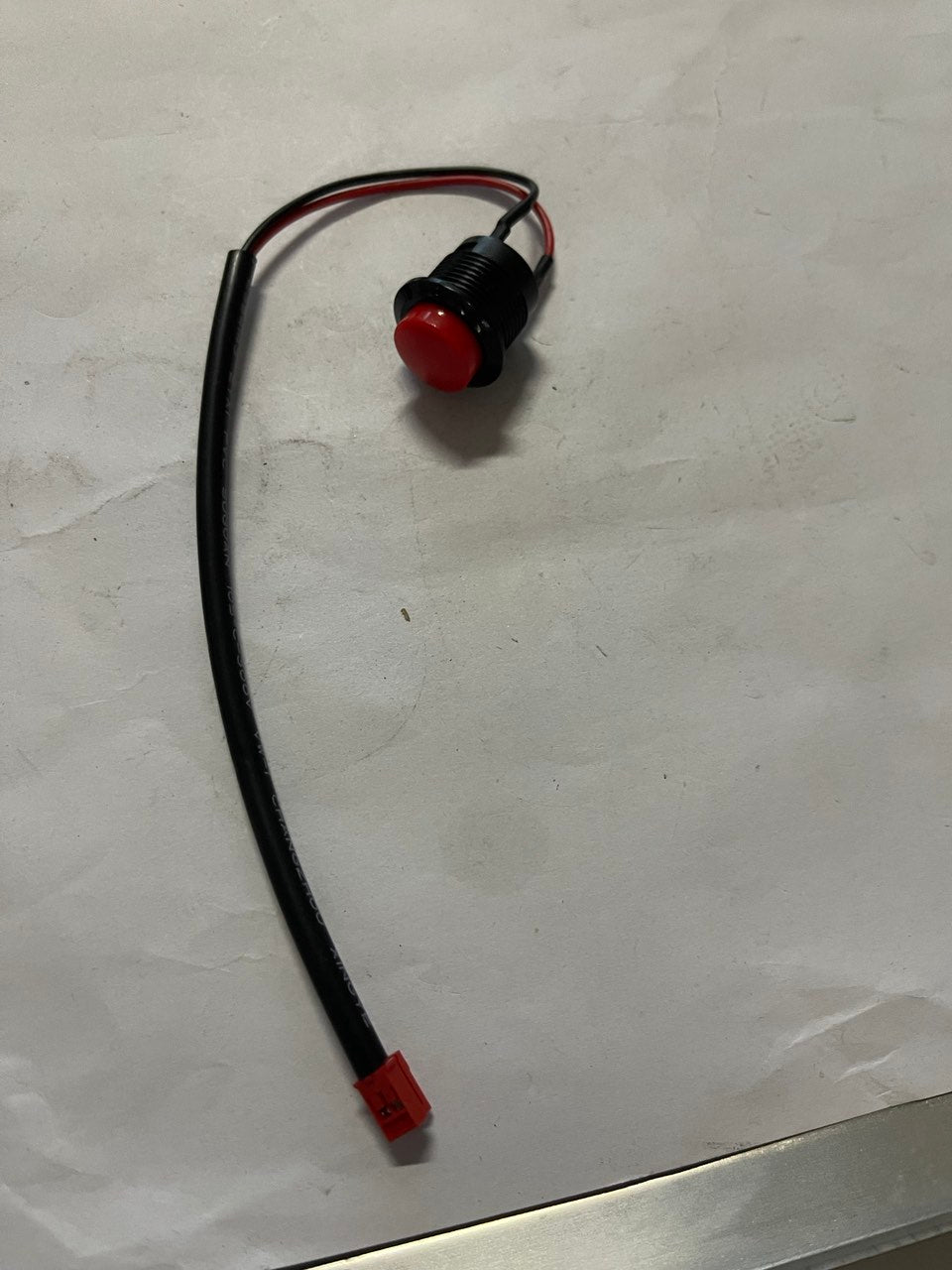 Accelerator switch for kids i2 electric scooter
