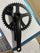 Left and right cranks for U2 electric bike