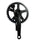 Left and right cranks for U2 electric bike