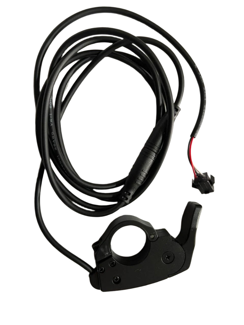 U3 Electric Bike Throttle (Driving accelerator + extension cable)