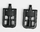 Footrest Set (Left & Right) for iScooter U3 E-Bike