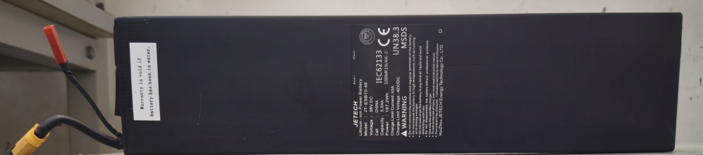 6V 5.2Ah battery for i8(24 models)/i8M escooter