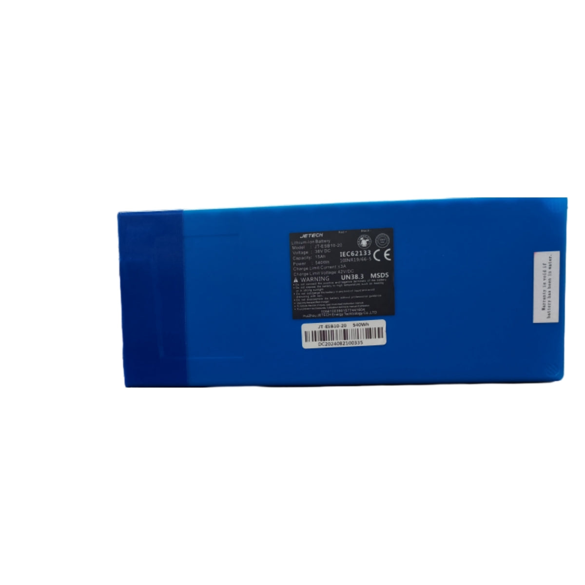 36V 12Ah Battery for Electric Scooter i10