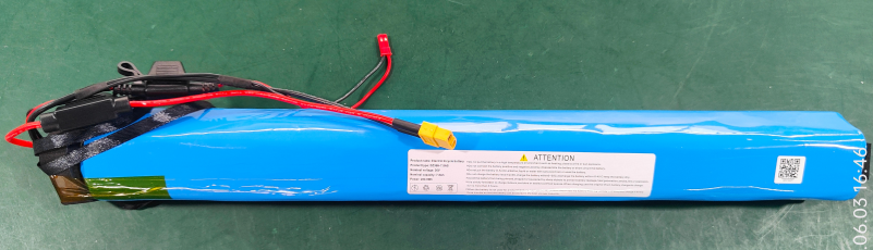 36V7.8Ah battery for U1 electric bike