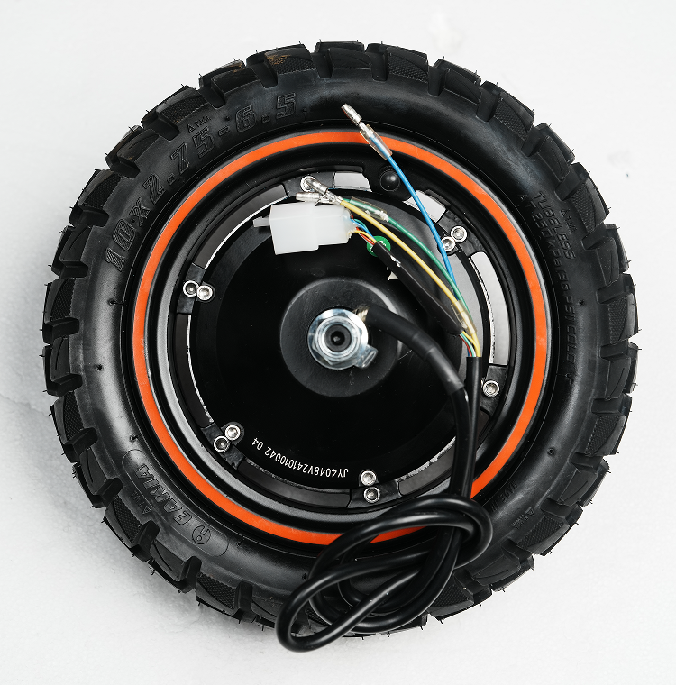 Front motor wheel for iX7Pro