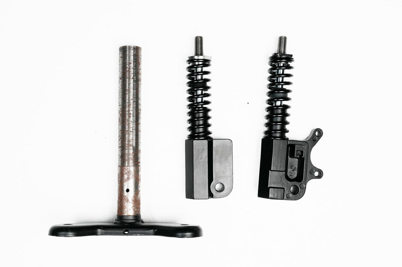 Spring Shock Absorber Front Fork iX4 Electric Scooter