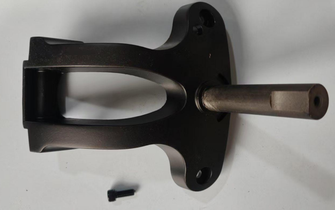 Steering faucet (front fork with lifting screw) for GT2/IX6 electric scooter