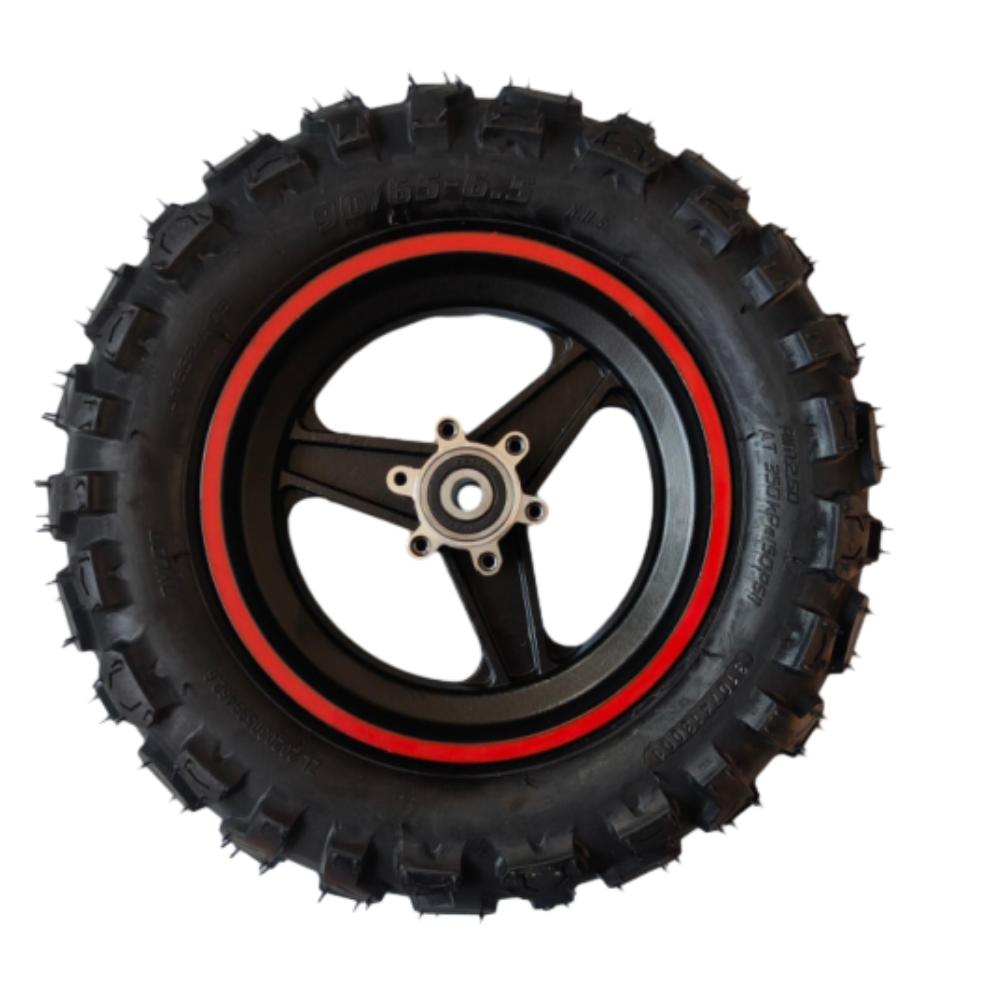 Passive Wheel for iScooter IX5S E-Scooter