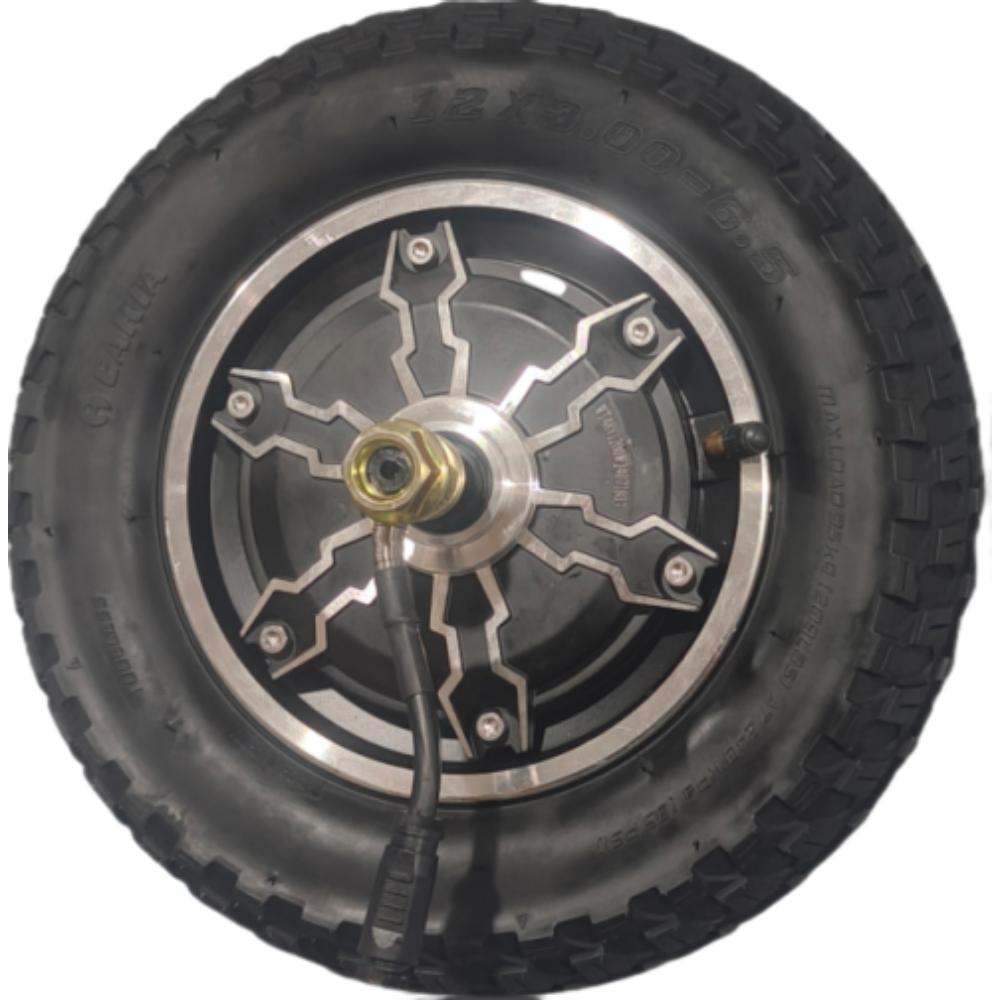 Motor Wheel for E-Scooter iX8